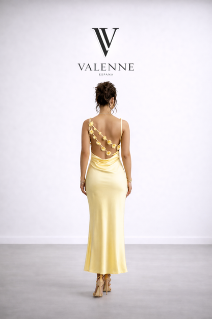 Vestido Coastal Grace