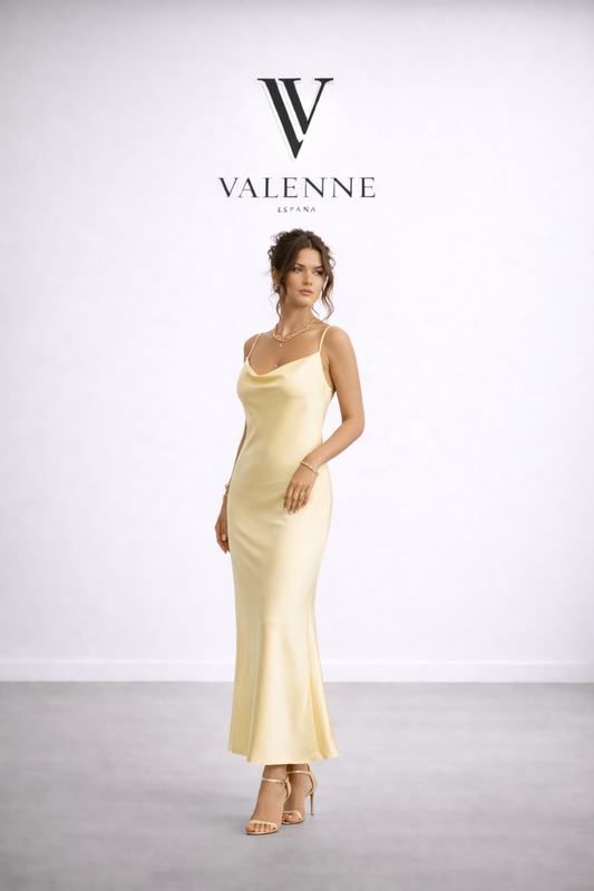 Vestido Coastal Grace