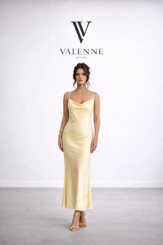 Vestido Coastal Grace