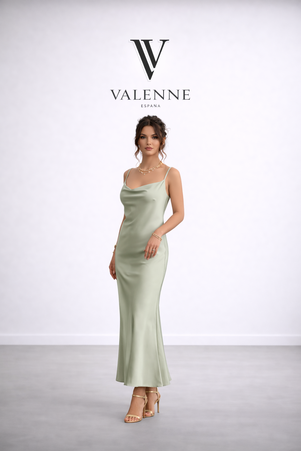 Vestido Coastal Grace