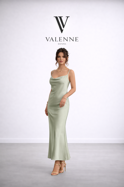 Vestido Coastal Grace