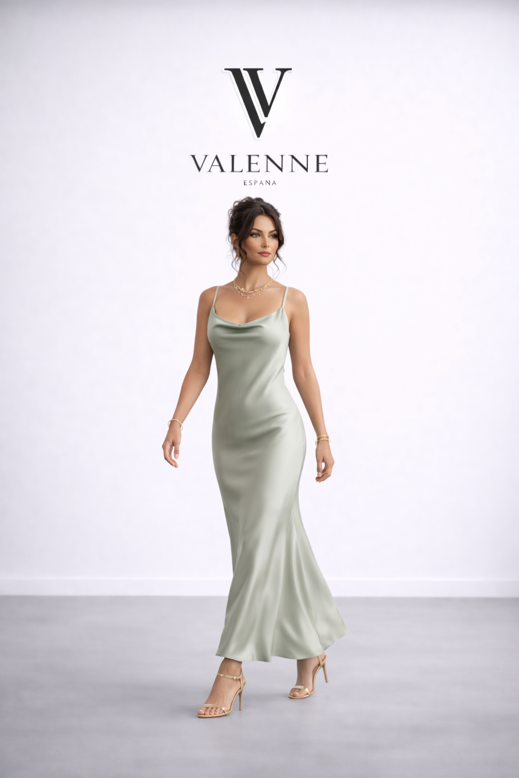 Vestido Coastal Grace