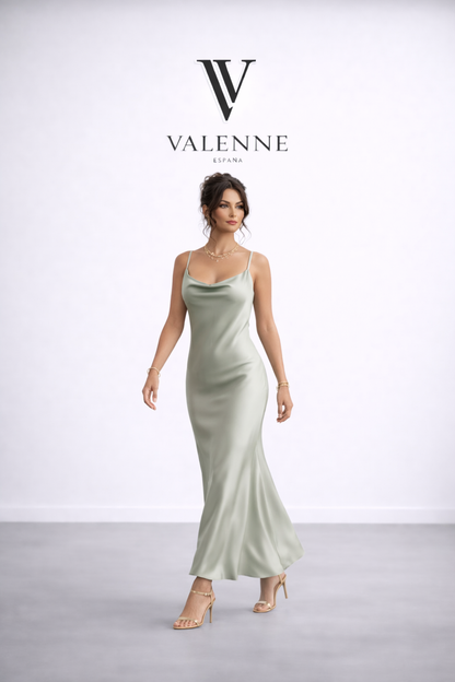 Vestido Coastal Grace