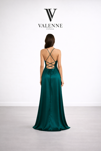 Vestido Green Emerald